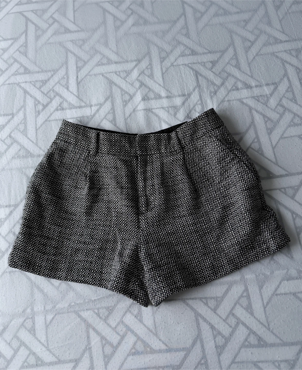 Banana Republic Tweed Shorts - Size 0