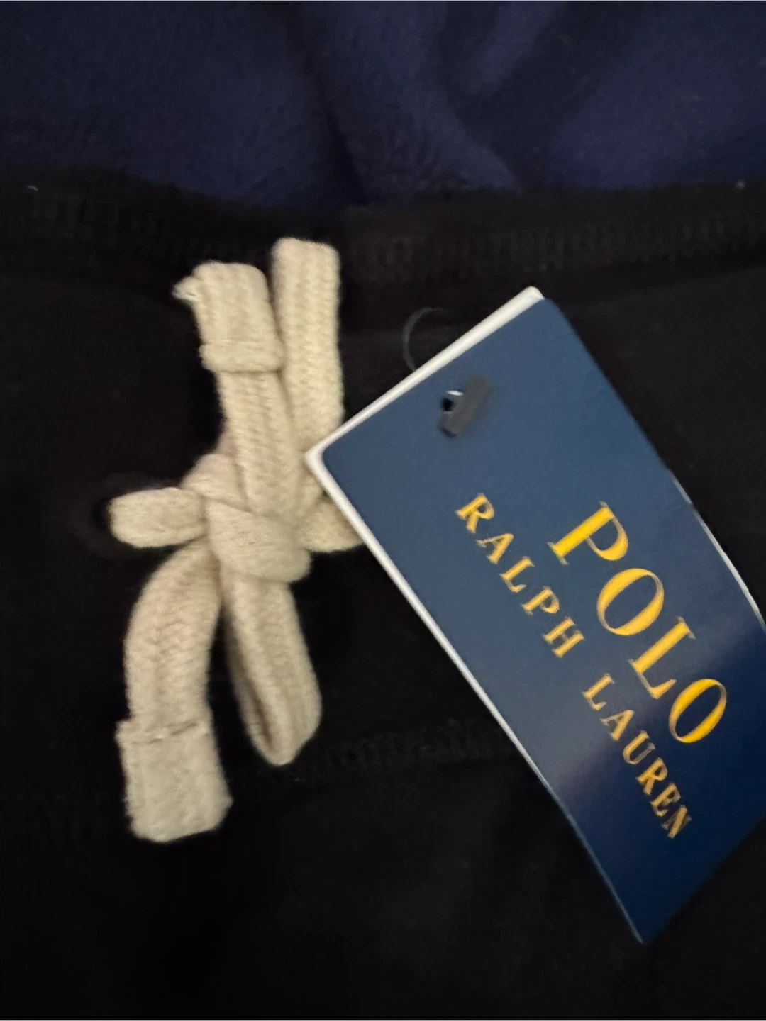 New Ralph Lauren Black Shorts - Size 5XB - photo 3