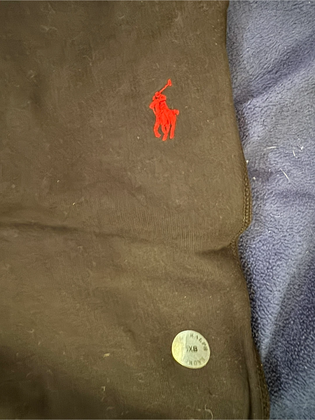 New Ralph Lauren Black Shorts - Size 5XB - photo 4