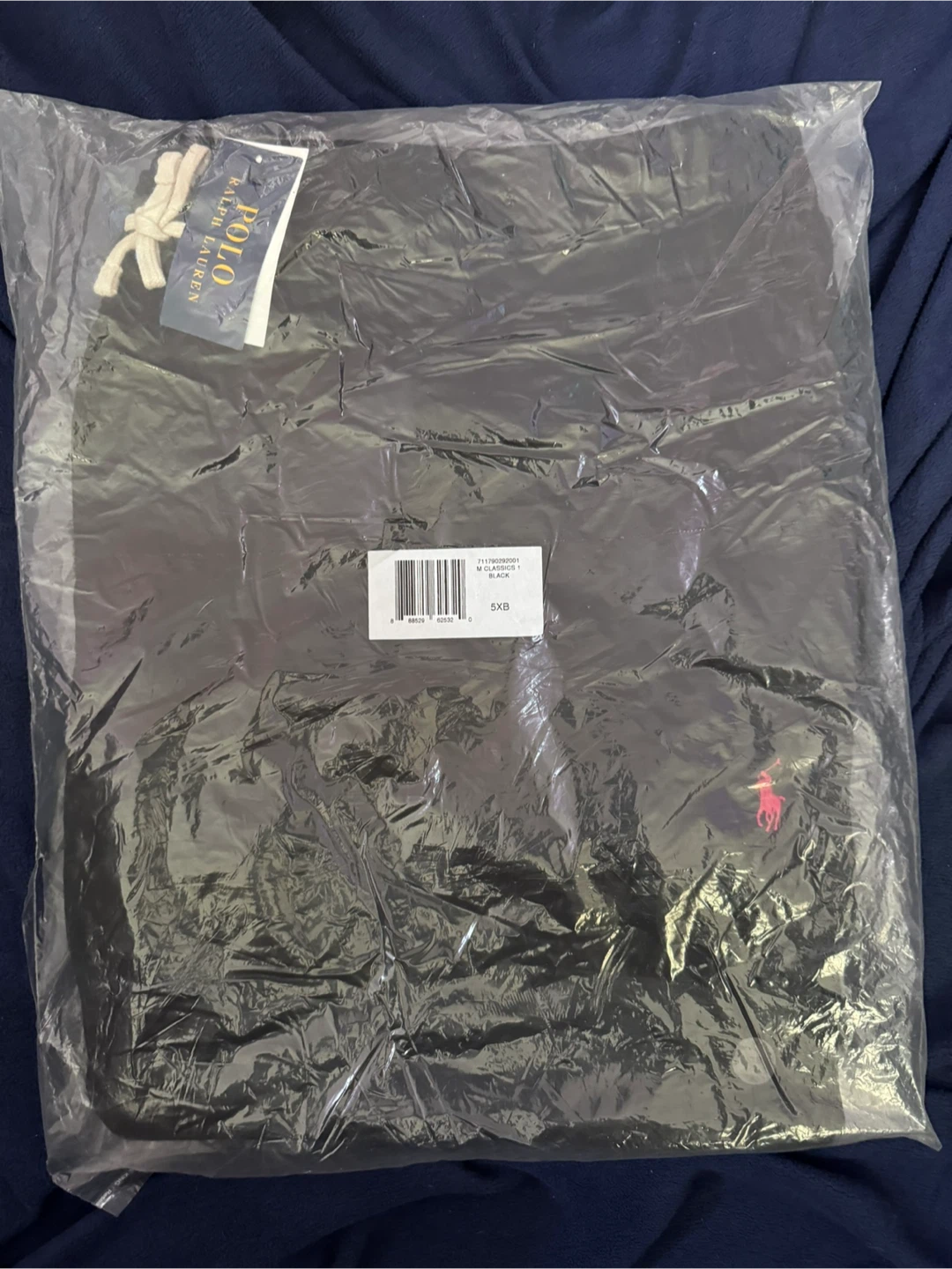 New Ralph Lauren Black Shorts - Size 5XB - photo 5