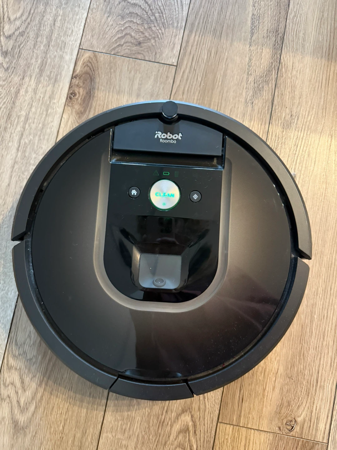 iRobot Roomba vacuum cleaner