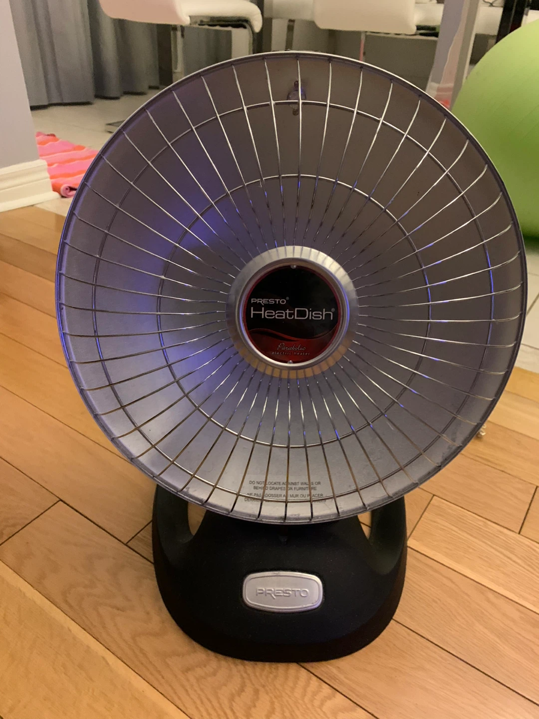 Presto HeatDish Electric Heater