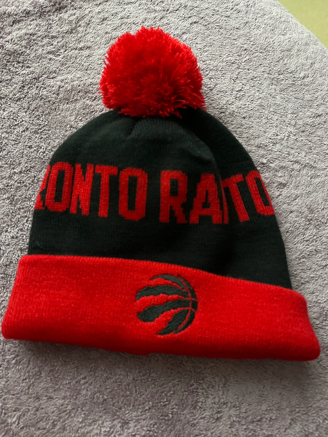 Toronto Raptors Captain Morgan Beanie