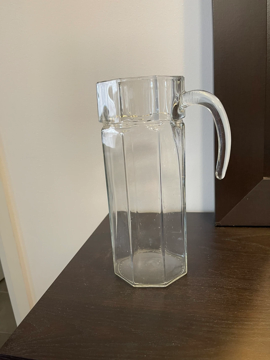 Glass Pitcher
