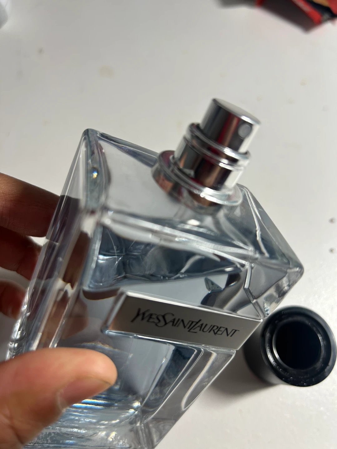 Yves Saint Laurent Y Eau de Toilette 100ml - photo 4