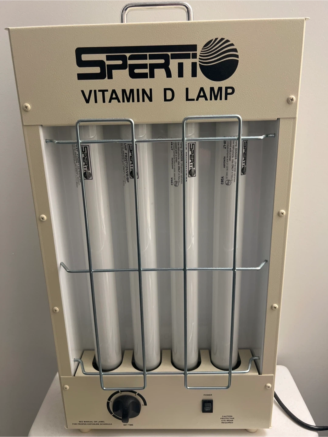 Sperti Vitamin D Lamp