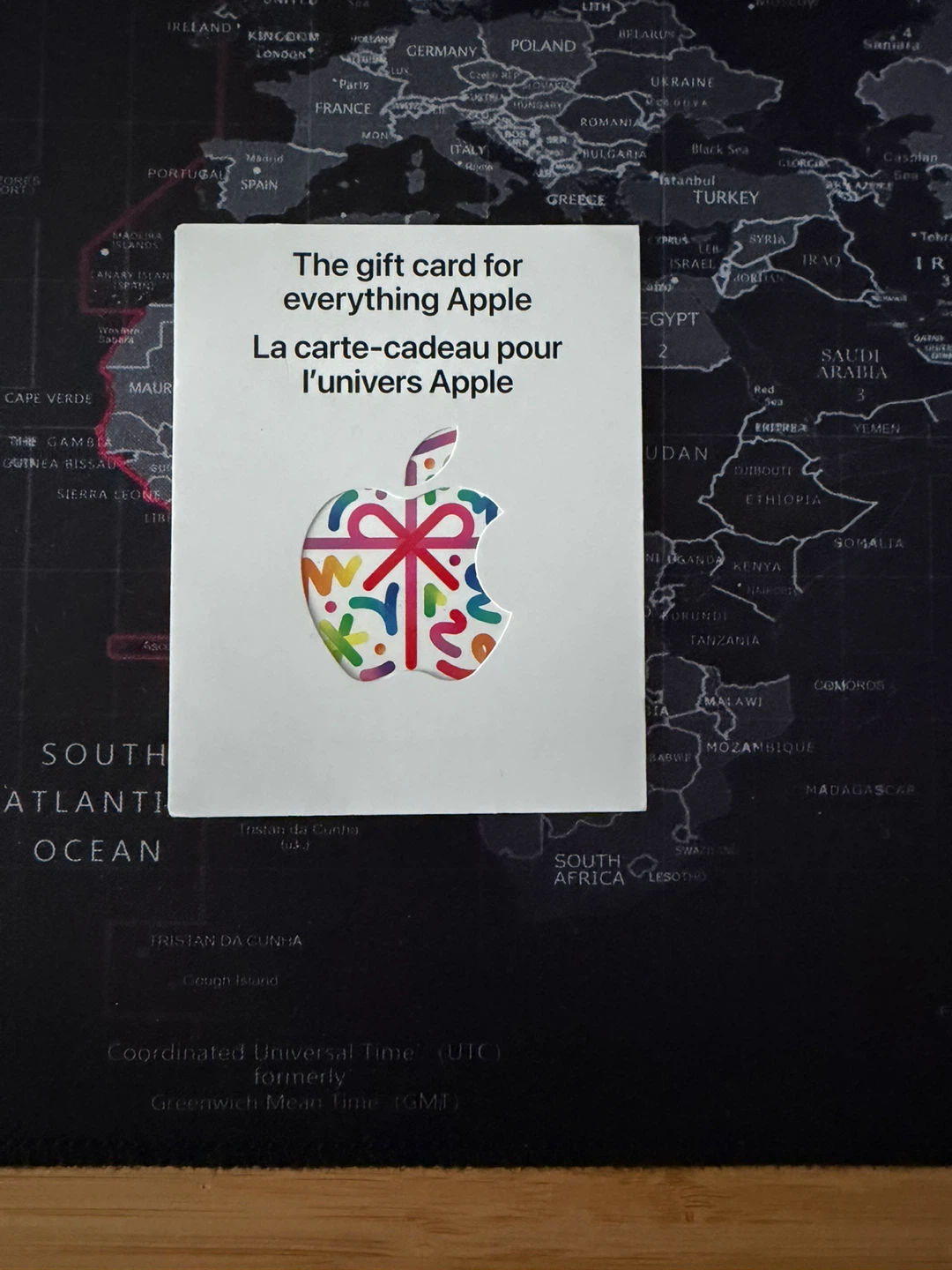 Apple Gift Card $100
