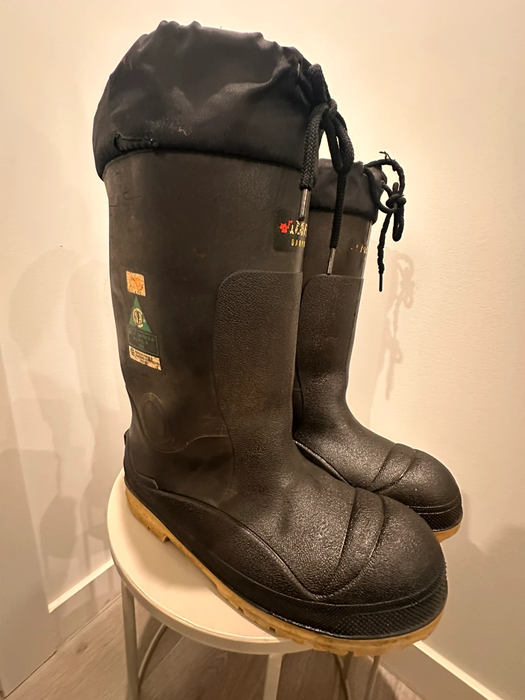 Baffin Polar Proven Boots - Size 10
