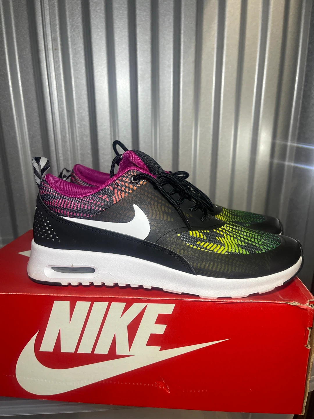 Nike Air Max Thea Print Women's Size 8.5 - photo 2
