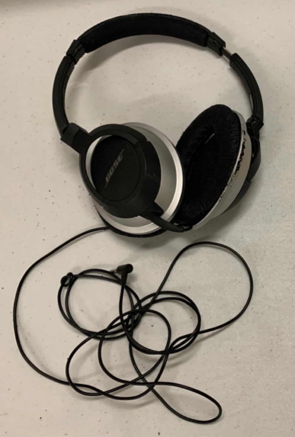 Bose AE2 Over-Ear Headphones (Working, Needs New Pads)