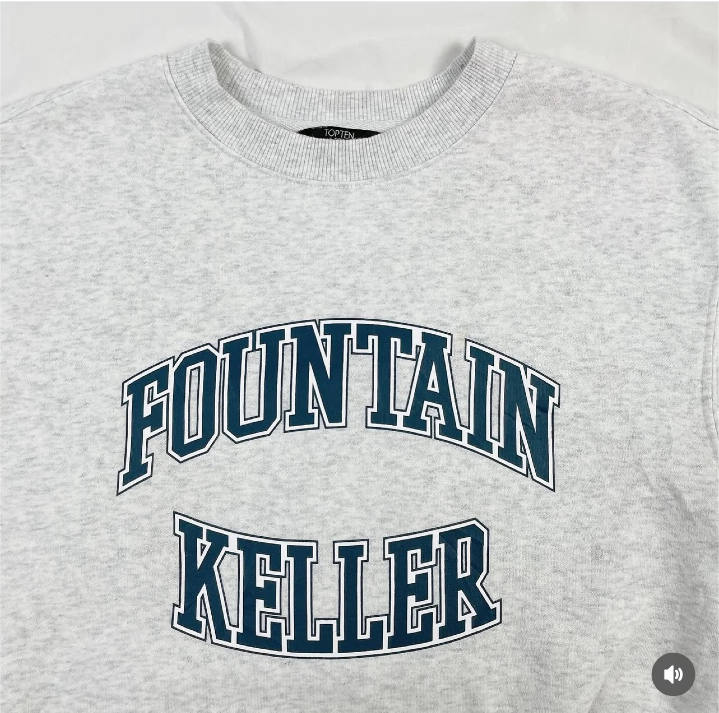 TOPTEN Fountain Keller Sweatshirt - photo 2