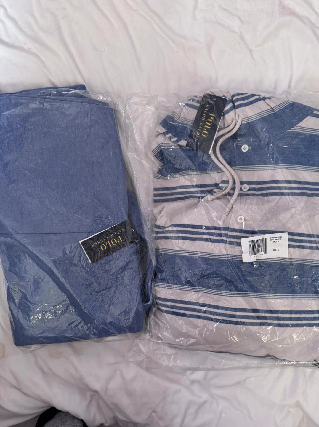New Ralph Lauren Pants 5xl & Hoodie 6x Set - photo 3