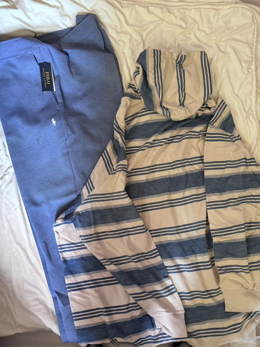 New Ralph Lauren Pants 5xl & Hoodie 6x Set - photo 2