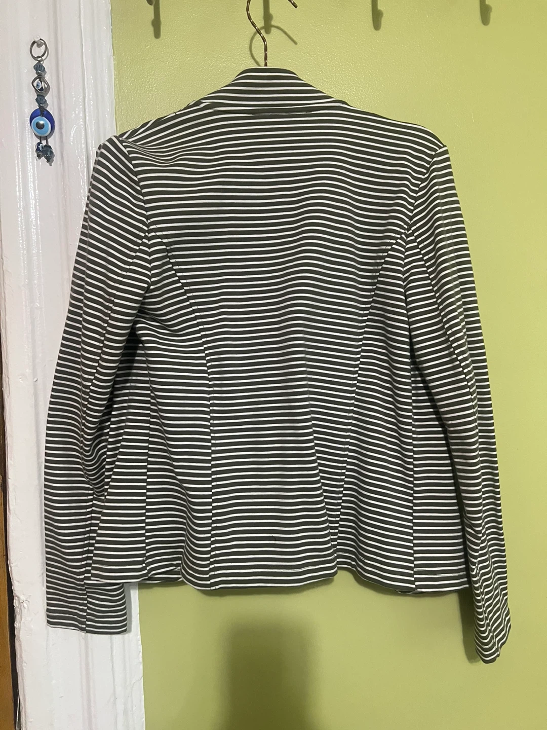 Tommy Hilfiger Striped Blazer - Size S - photo 3