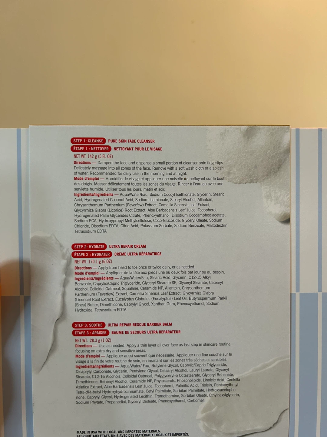 First Aid Beauty Sensitive Skin Cleanser - photo 4