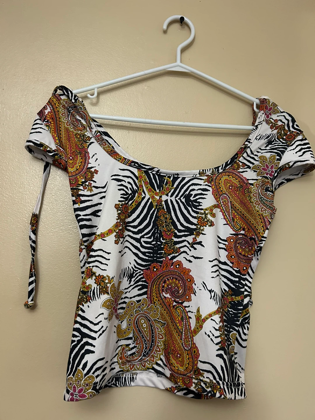 Woman’s Made in Canada Top {size small}