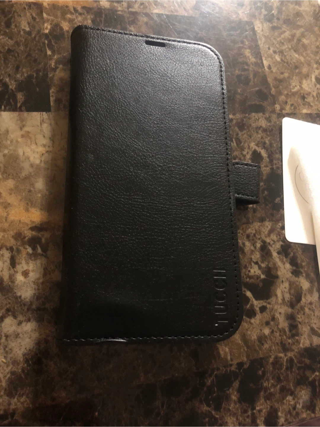 New TUCCH iPhone 16 Pro Max 6.9" Black Case - photo 4