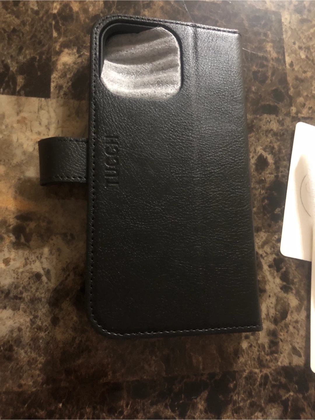 New TUCCH iPhone 16 Pro Max 6.9" Black Case - photo 5