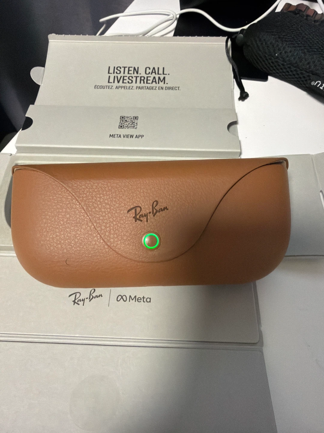Ray-Ban Meta  Smart Glasses
