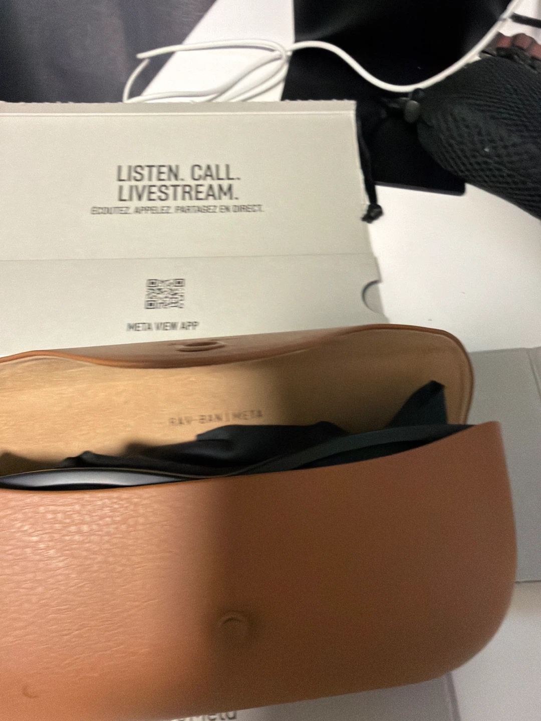 Ray-Ban Meta  Smart Glasses - photo 5