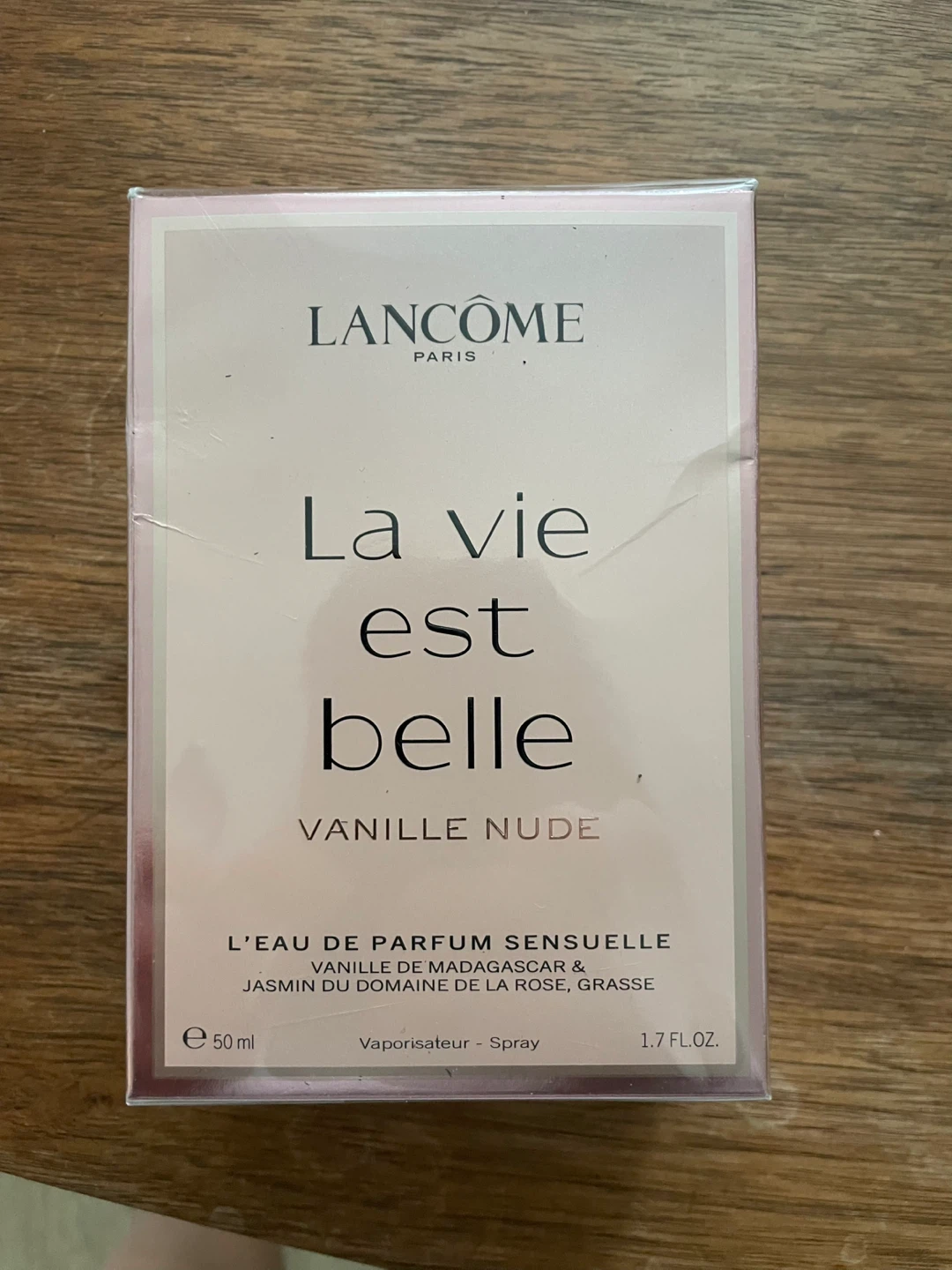 Lancôme La Vie Est Belle Vanille Nude 50ml