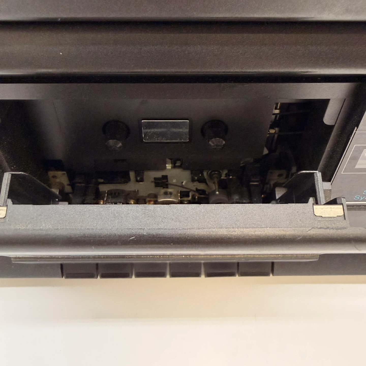 Panasonic SA-H50 Vintage Stereo System/Dual Cassette AM/FM - photo 2