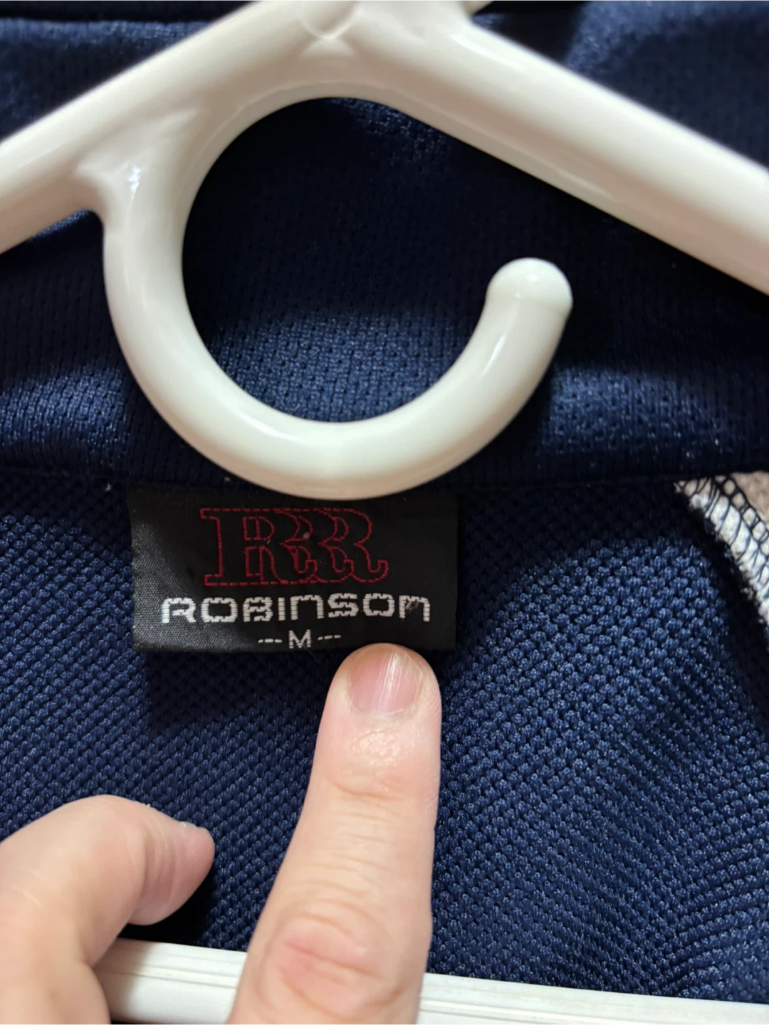 Robinson Track Jacket - Size M - photo 2