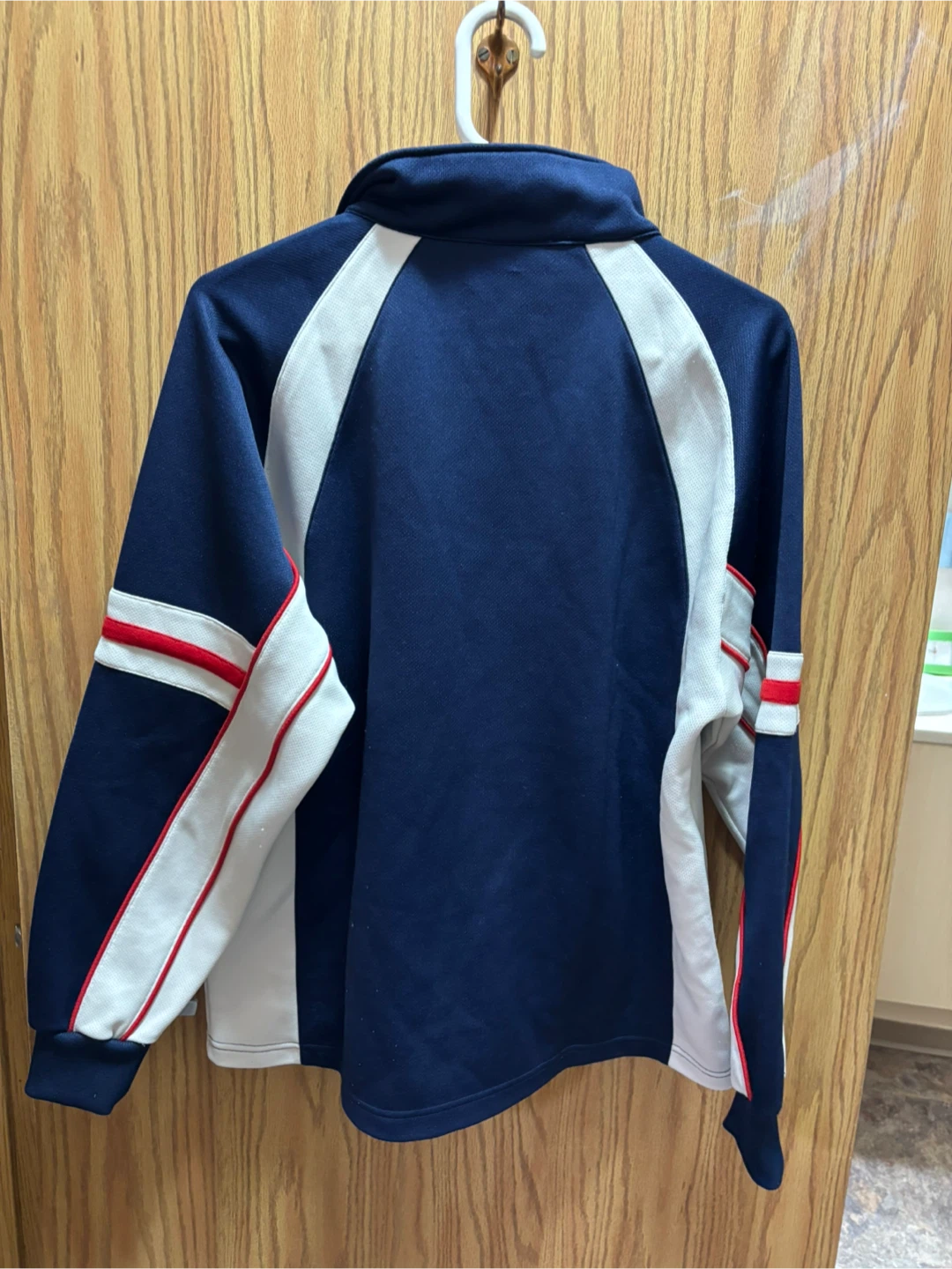 Robinson Track Jacket - Size M - photo 3