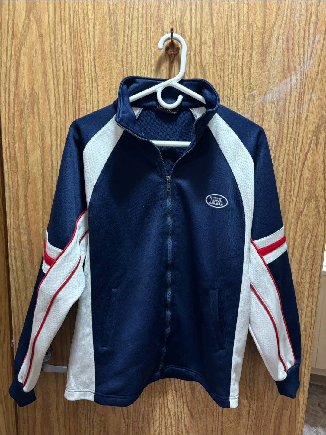 Robinson Track Jacket - Size M