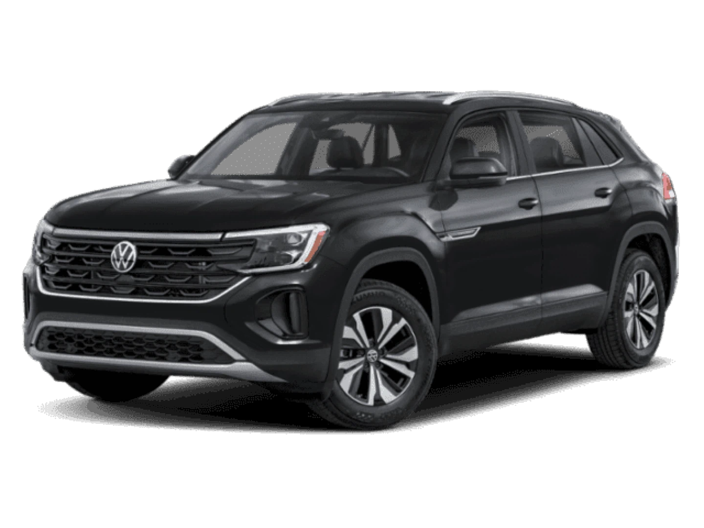 Volkswagen Atlas wheels & Continental tires - photo 4