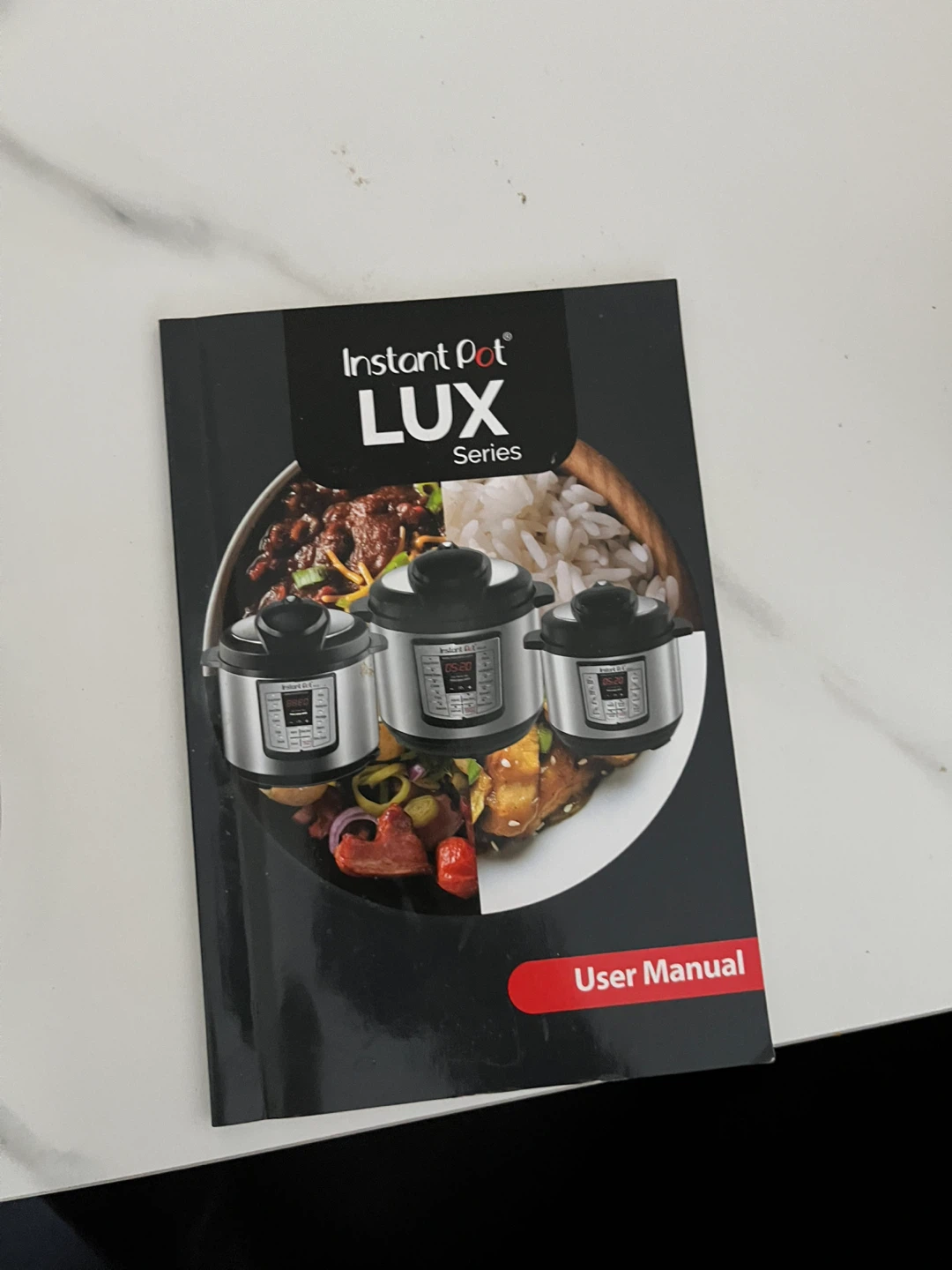 Instant Pot LUX Series - photo 5