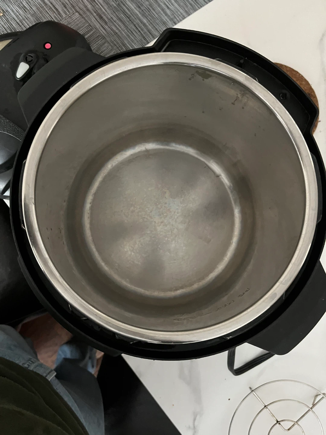 Instant Pot LUX Series - photo 3