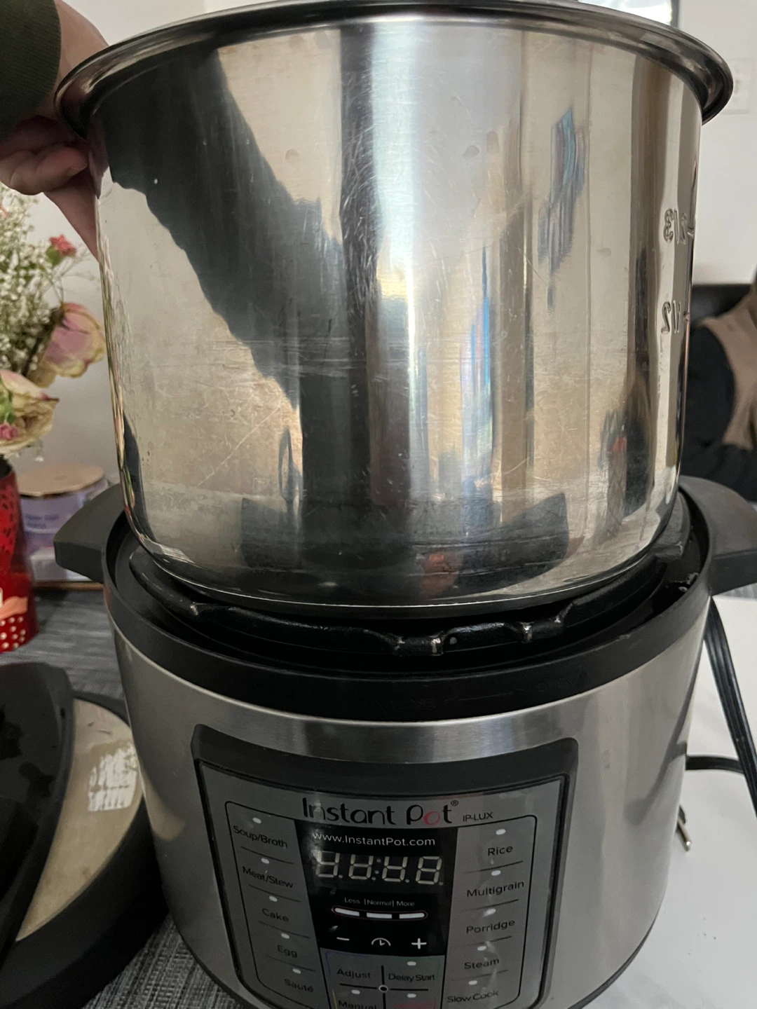 Instant Pot LUX Series - photo 4