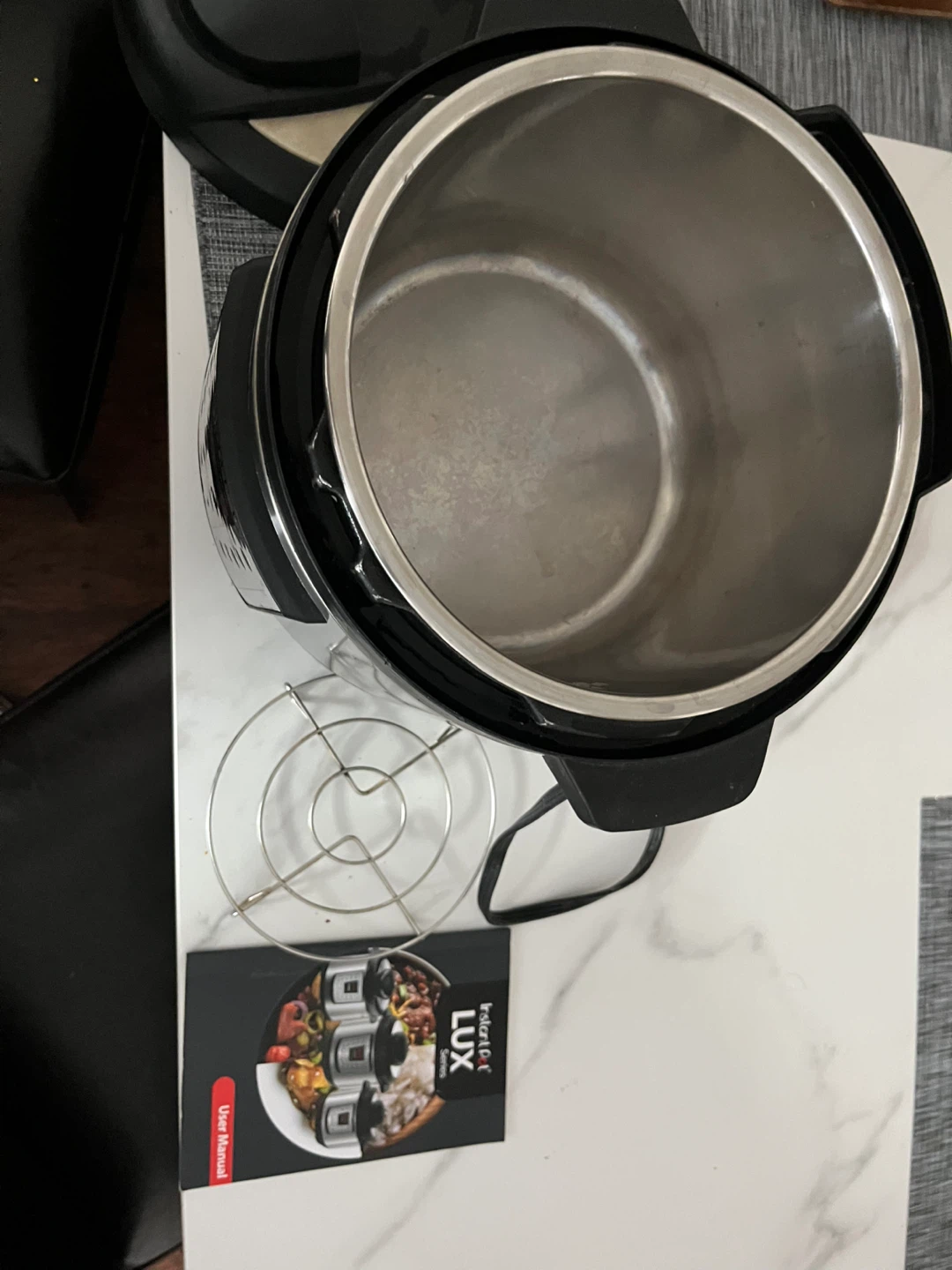 Instant Pot LUX Series - photo 2