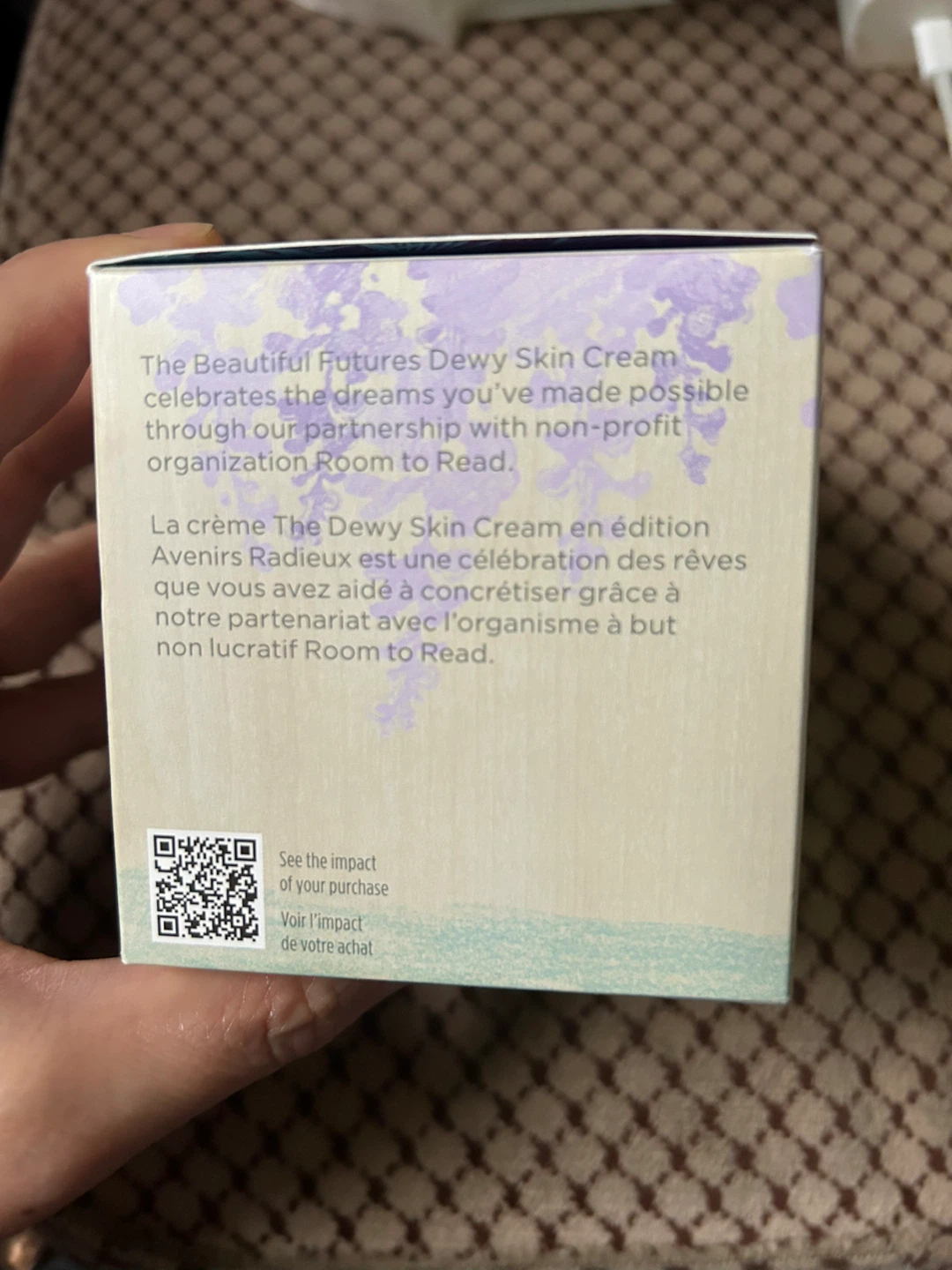 Brand New TATCHA The Dewy Skin Cream75ml - photo 3