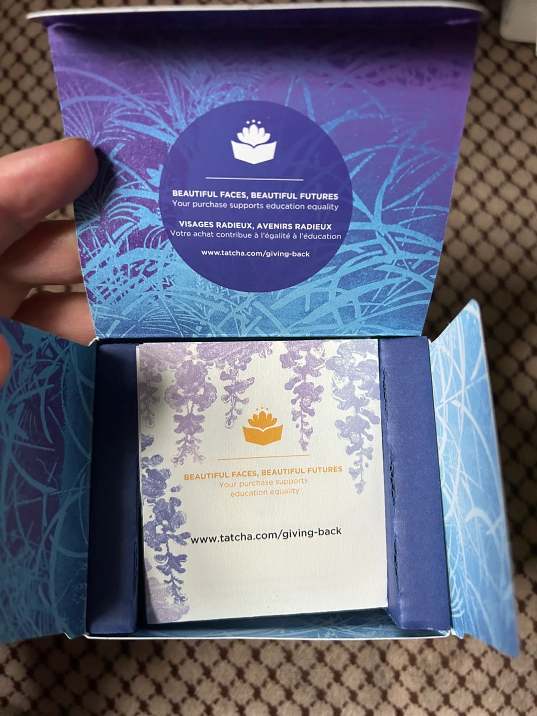 Brand New TATCHA The Dewy Skin Cream75ml - photo 5
