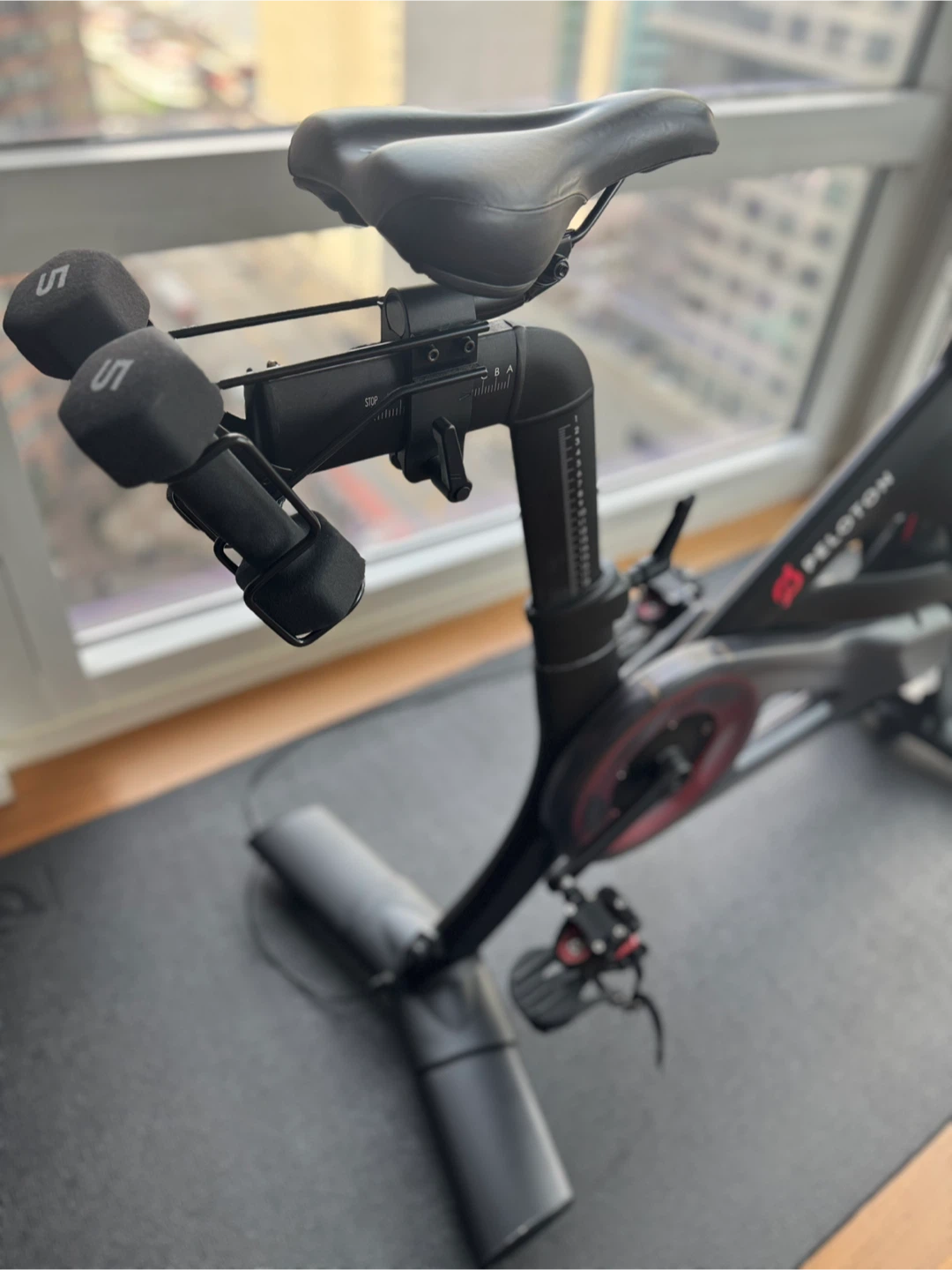 Peloton Bike - photo 3