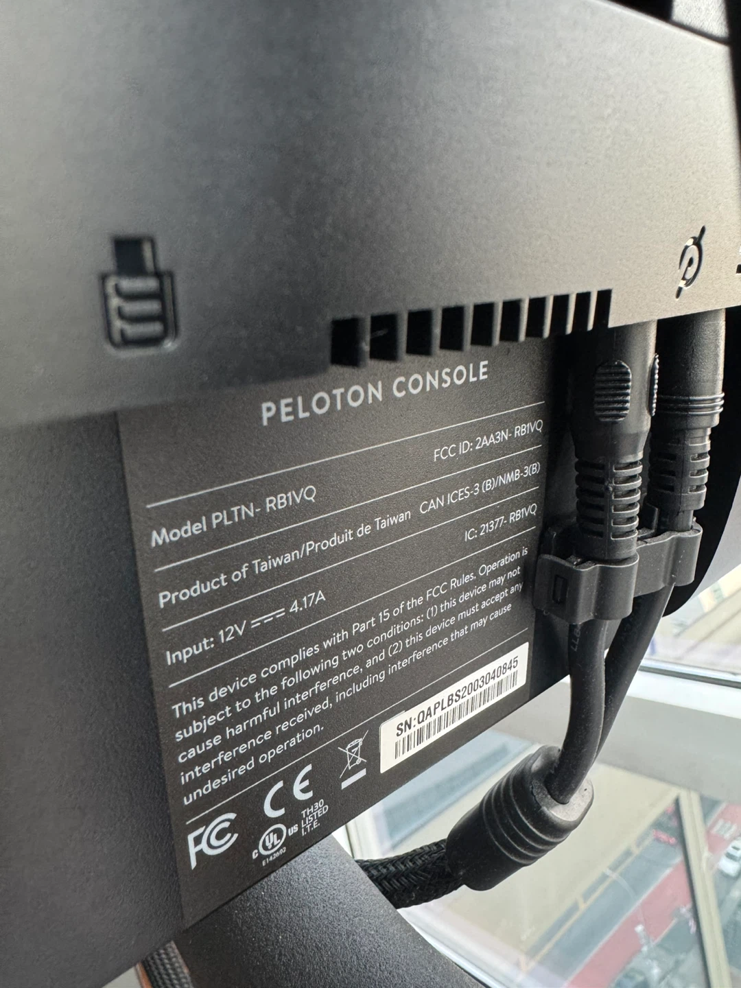 Peloton Bike - photo 5