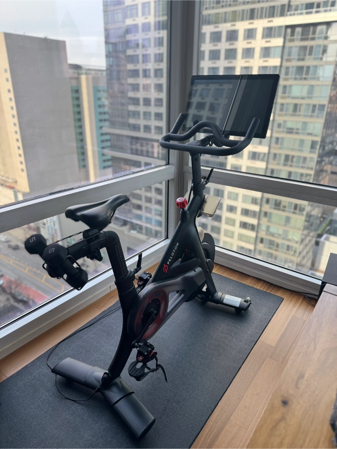 Peloton Bike