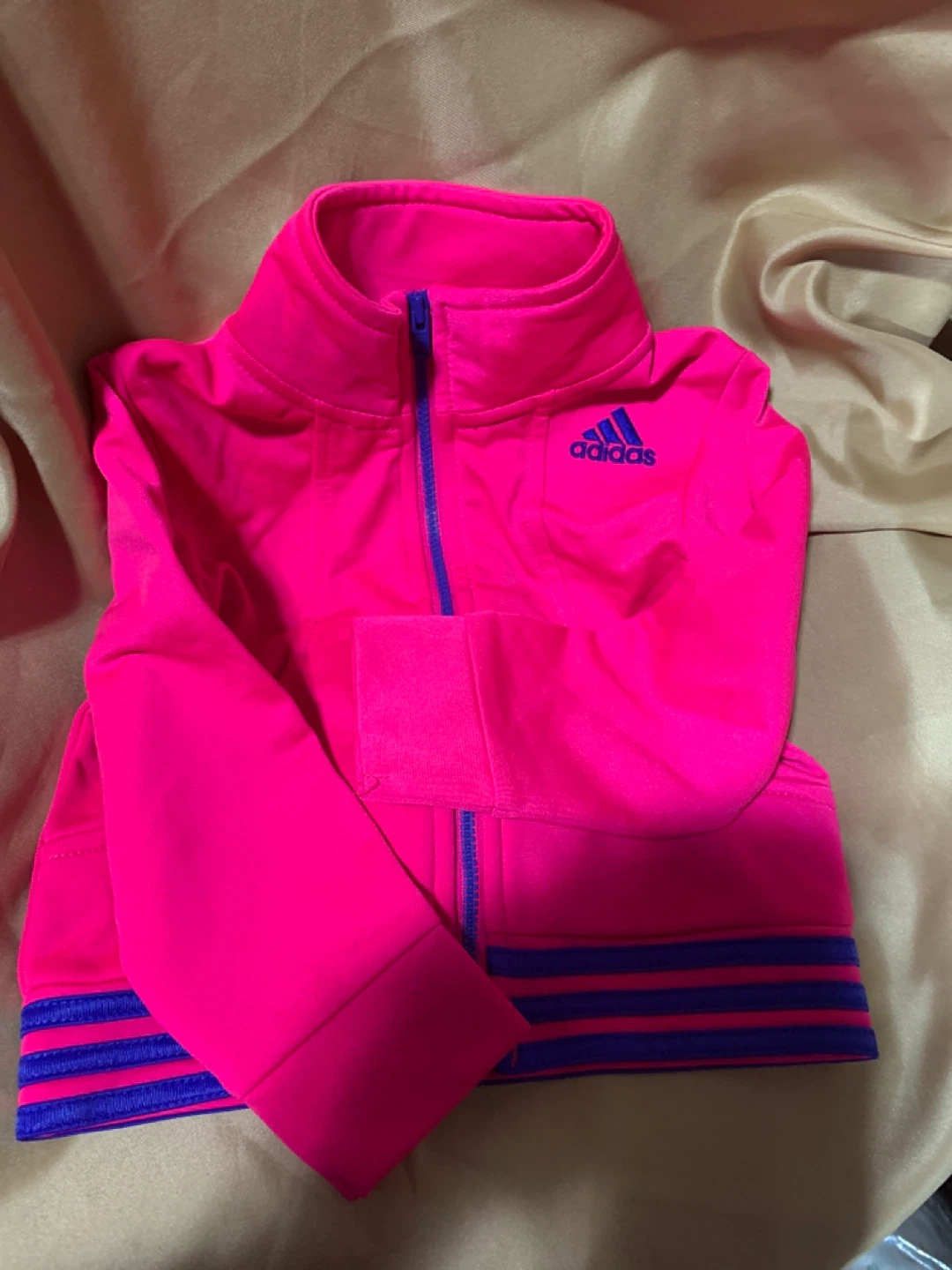 Adidas Tracksuit Jacket - 18 Months - photo 2