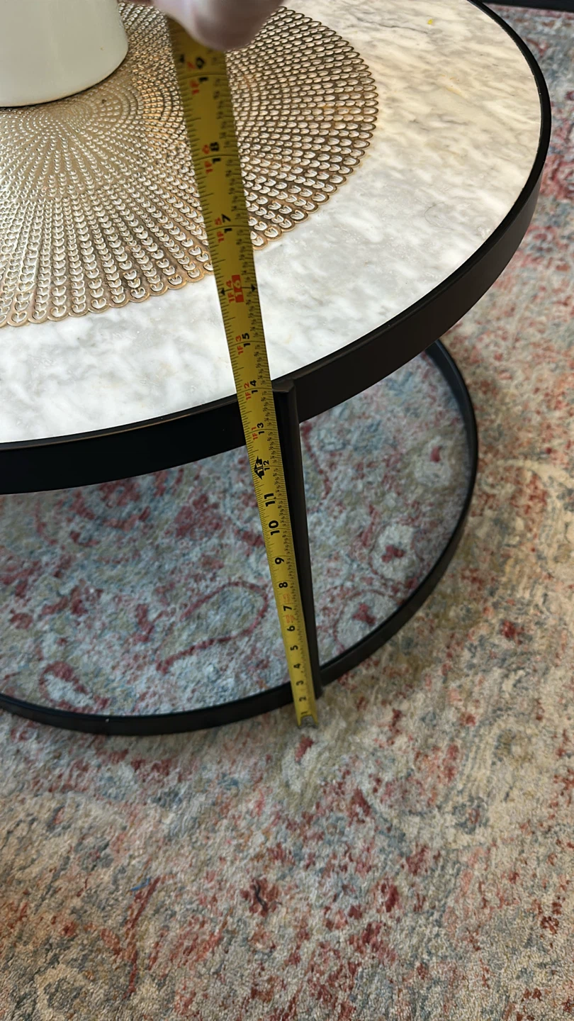 Rove Concepts Round Coffee Table - photo 3