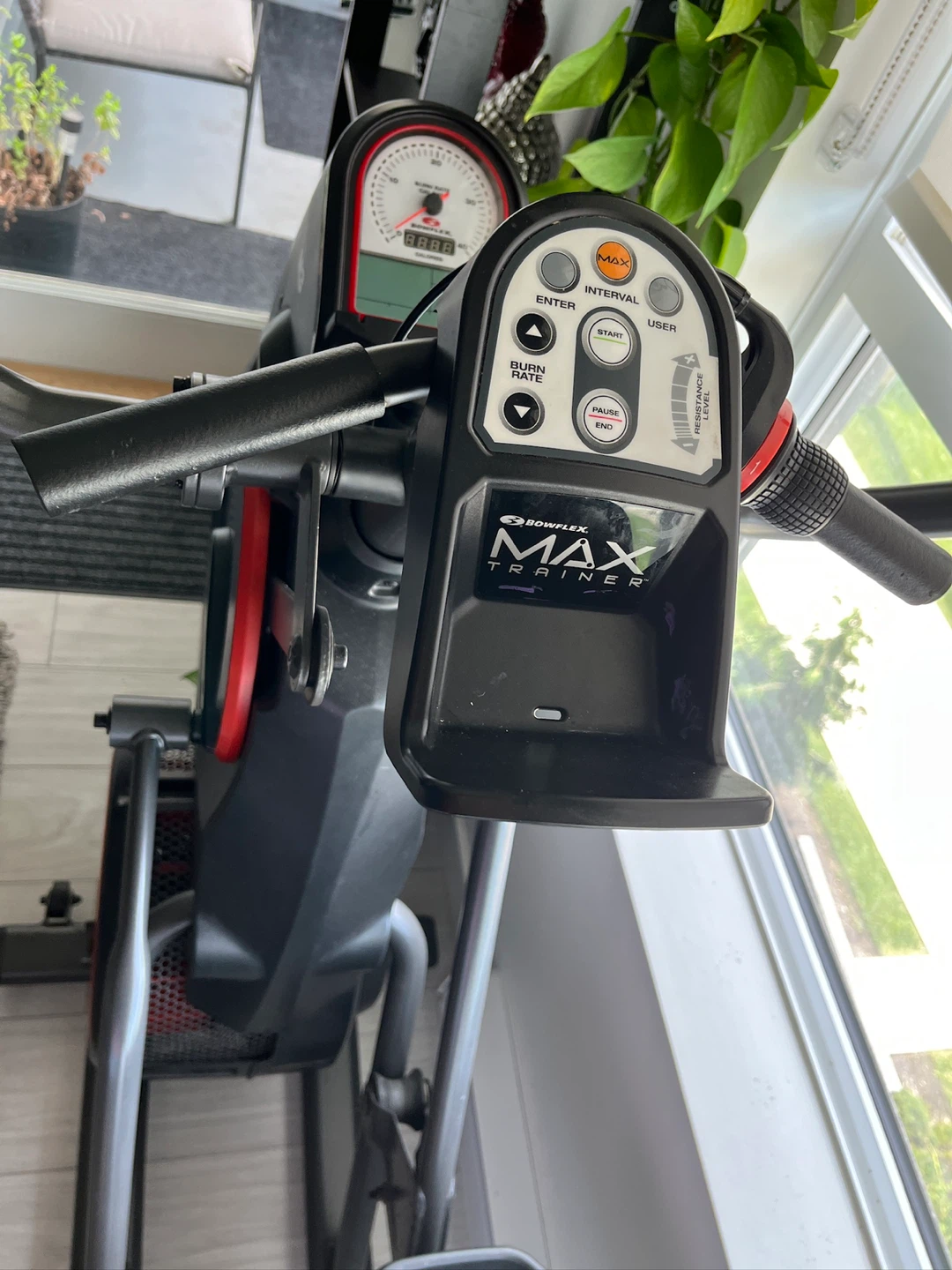 Bowflex Max Trainer M3 Elliptical - photo 2