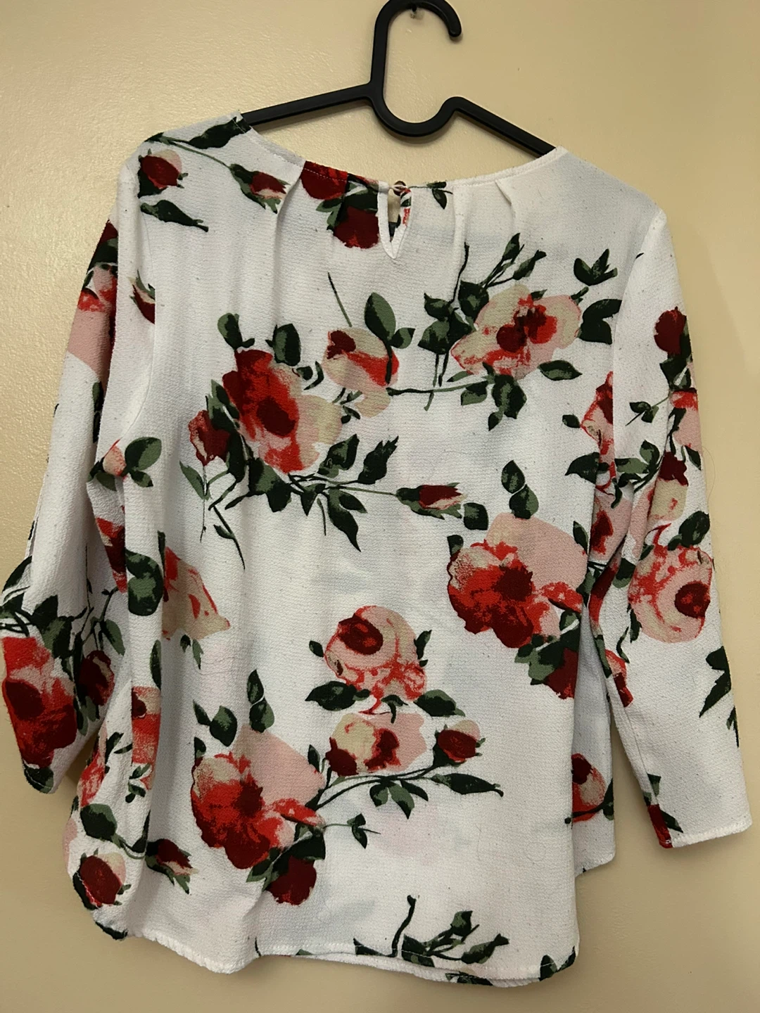 Urbanology Floral Blouse Size Medium - photo 2