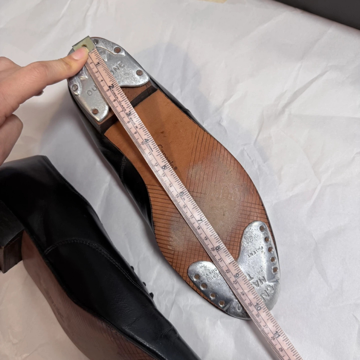 Capezio Tap Shoes (Size 9) - photo 5