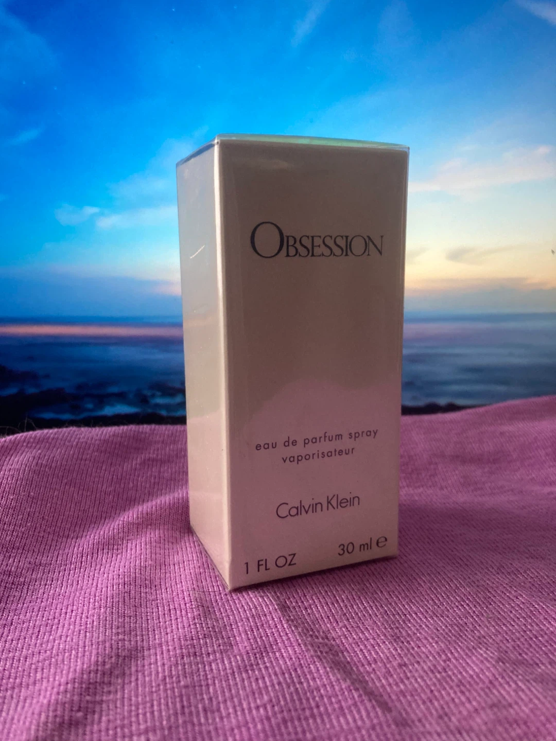 Calvin Klein Obsession Eau de Parfum Spray 30ml