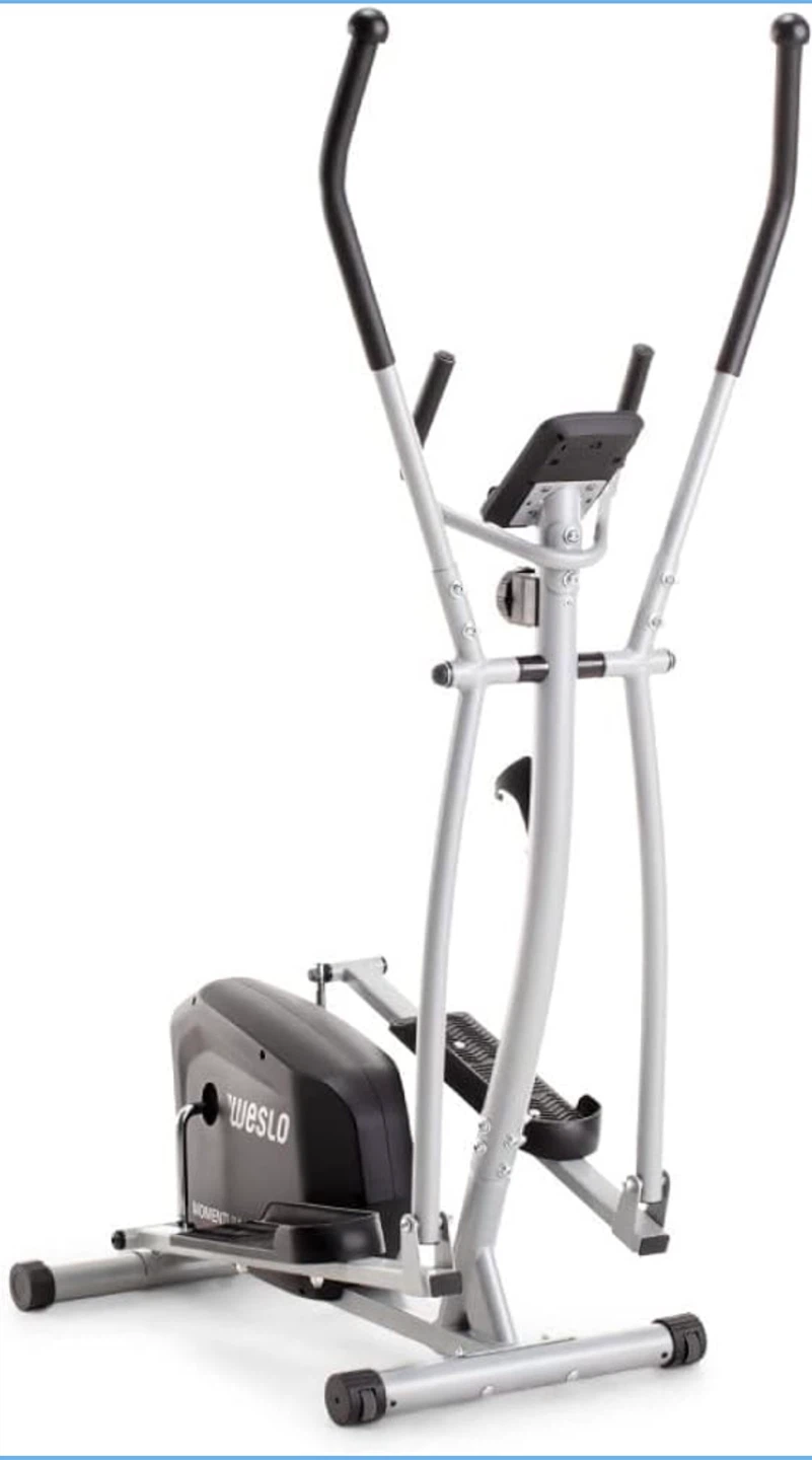 Weslo Momentum G 4.1 Elliptical - Full Body Workout