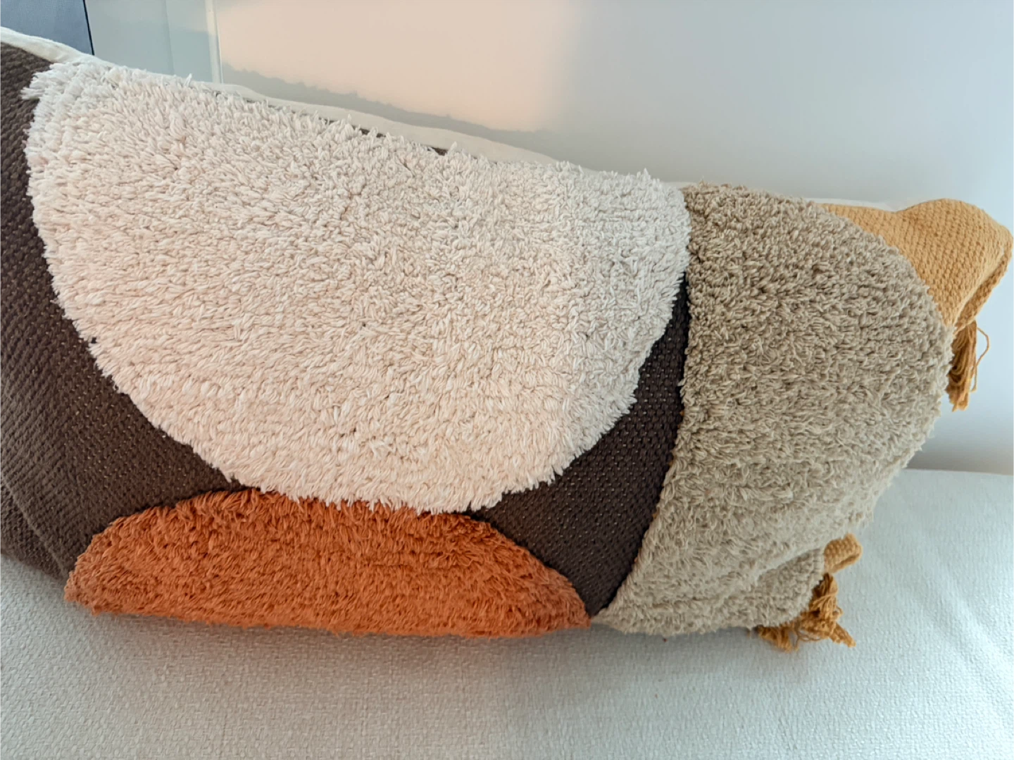 Boho Lumbar Pillow