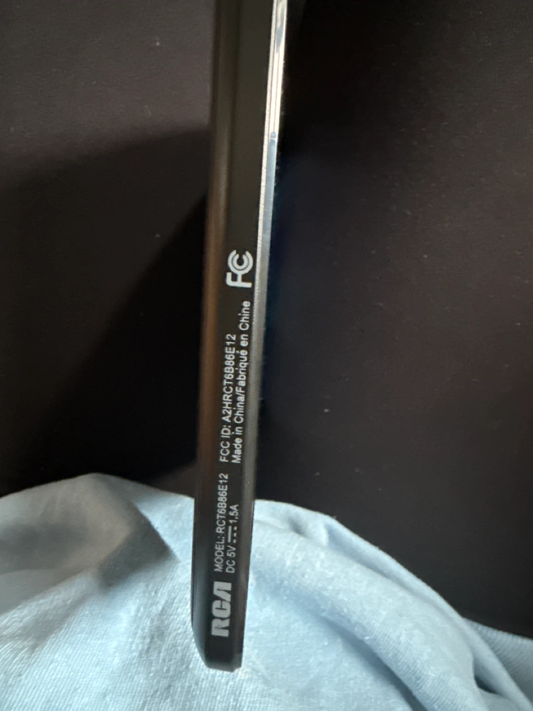 RCA RCT6886E12 Tablet NO CHARGER (it can be purchased on Amazon) - photo 2