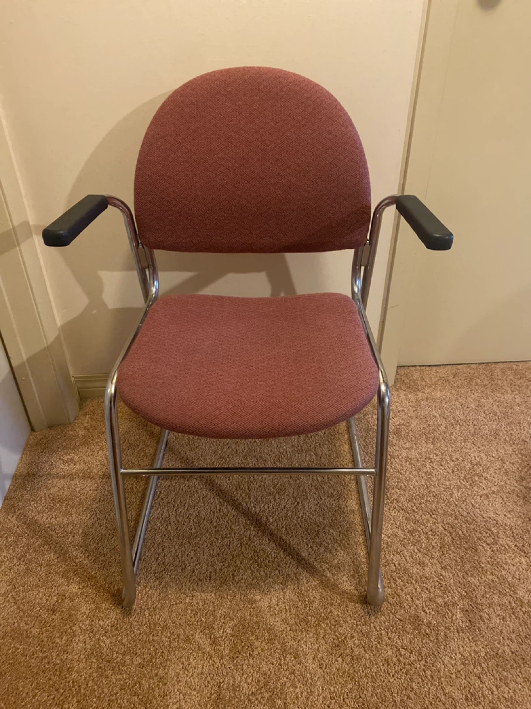 Stackable armchairs - photo 3