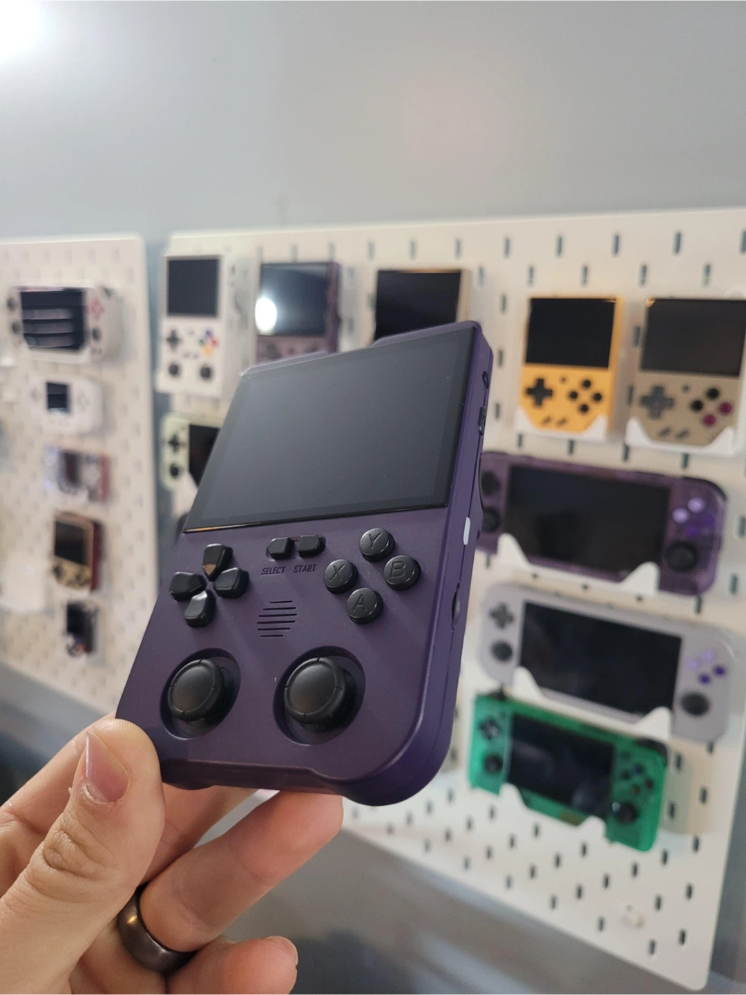 Xu10 Handheld Game Console